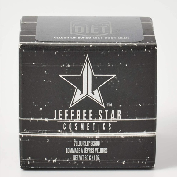 Jeffee Star Diet Shane Lip Scrub - Picture 5 of 6